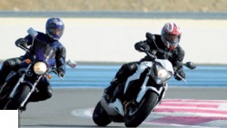 La Mutuelle des Motards ouvre le circuit du Castellet à ses sociétaires