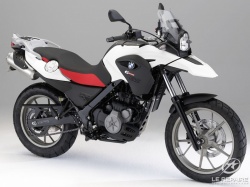 BMW G 650 GS