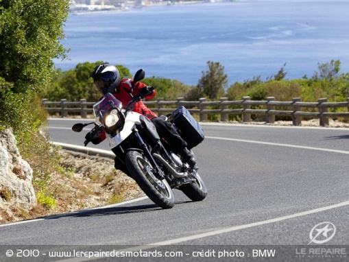 BMW G 650 GS