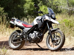 BMW G 650 GS