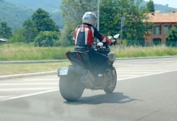 Ducati Diavel : photos