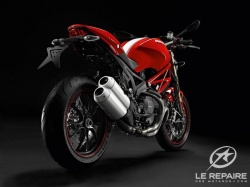 Ducati Monster 1100 Evo