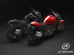 Ducati Monster 1100 Evo