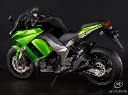 Kawasaki Z1000SX AR