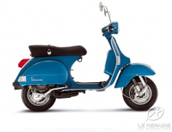 Scooter Vespa PX 125 et 150