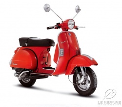 Scooter Vespa PX 125 et 150