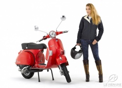 Scooter Vespa PX 125 et 150