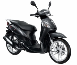 Nouveau scooter SYM Symphony 125S