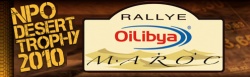 Oilibya devient sponsor titre du Rallye du Maroc 2010