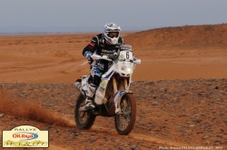 Rallye OiLibya du Maroc : victoire Coma pour l'étape4