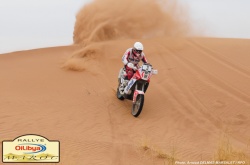 Rallye OiLibya du Maroc : victoire étape 3 Marc Coma