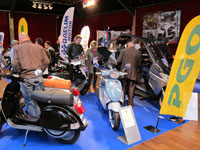 premier salon du scooter porte de versailles