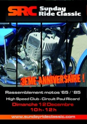 Sunday Ride Classic au Circuit Paul Ricard