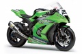 Kawasaki Ninja ZX 10R 2011 dvoile