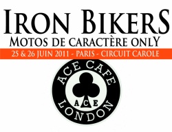 Le Ace Café de Londres débarque à Paris