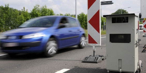 Légalisation Officielle Des Avertisseurs De Radars