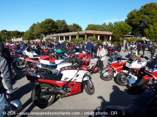 Anniversaire du Sunday Ride Classic le 4 décembre