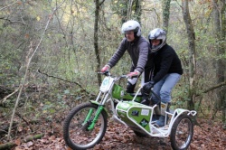 Arnaud Guignebert et Benjamin Saglio : deux pilotes talentueux et amputés d'une jambe