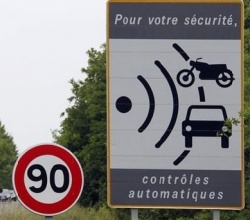 Les avertisseurs de radars spammés deviennent inefficaces