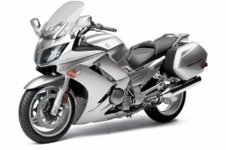 Campagne de rappel Yamaha FJR1300 modèle 2011