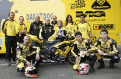 Championnant de France de Superbike au Vigeant les 28 et 29 juin