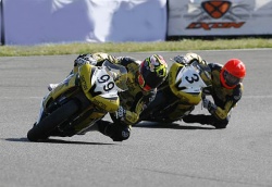 Championnant de France de Superbike au Vigeant les 28 et 29 juin