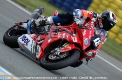 24h du Mans : team 18 Sapeurs Pompiers