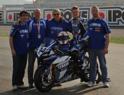 Yamaha Racing France GMT 94 Ipone