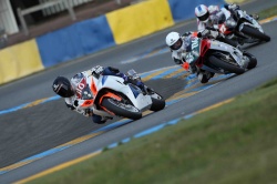 24h qualifications : BMW Motorrad France 99 toujours plus vite