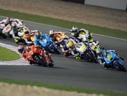 Calendrier 2012 MotoGP modifié