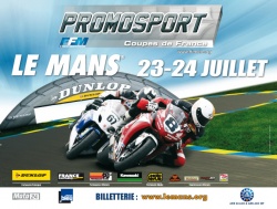 Coupe de France Promosport au Mans les 23 et 24 juillet