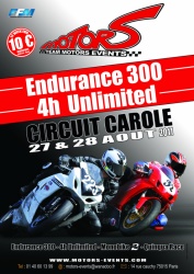 Endurance 300 milles de Carole au Carole Unlimited