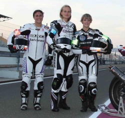 Le Qatar Endurance Racing Team se conjugue au féminin à Doha