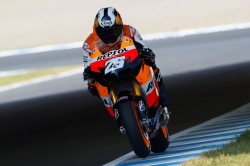 Grand Prix du Japon : Pedrosa le plus rapide aux essais libres - Credit photo : MotoGP.com