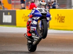 Moto GP : Jorge Lorenzo