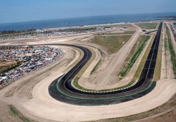 Le MotoGP en Argentine en 2013: c'est officiel