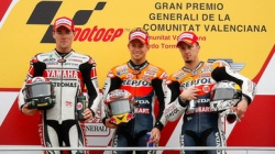 MotoGP: calendrier de la saison 2012