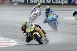 Grand Prix moto de Silverstone : Toni Elias