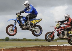 Ouverture du Championnat de France Supermotard Prestige et Superquader