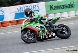 Promosport 1000 : le titre pour Claude Lucas sur ZX10R