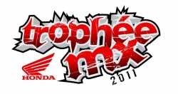 Le Trophée Honda MX reconduit en 2011