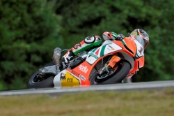 WSBK : 4e pole provisoire pour Max Biaggi