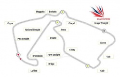 WSBK : le circuit de Silverstone accueil la 9ème épreuve de la saison