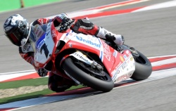 WSBK - Imola : 6ème superpole pour Checa