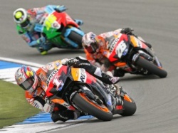 Changements dans le règlement Moto MotoGP dès 2012