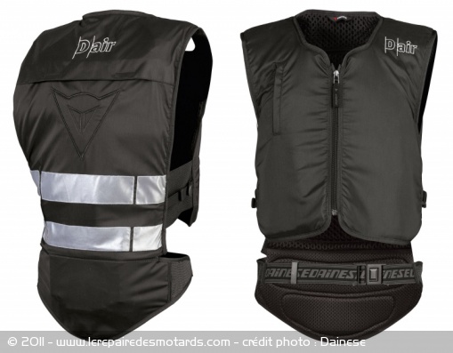 Gilet Dainese D-Air Street