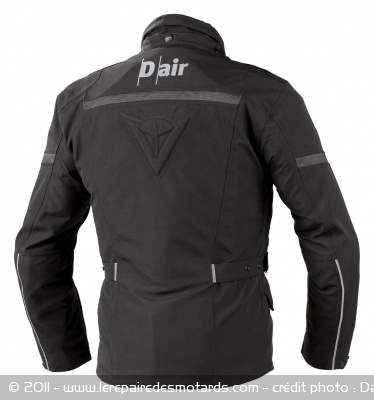 Airbag moto Dainese D-Air Street Goretex