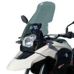 Bulle haute protection Bullster pour BMW G650GS