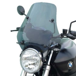 Bulles Bullster Mini-ranger pour BMW R1200R