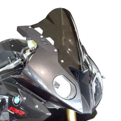 Bulles double courbures pour BMW S1000RR